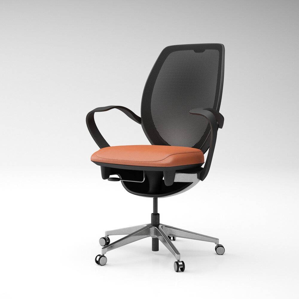 Chair 11 3D-Modell