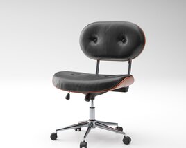 Chair 12 3D 모델 