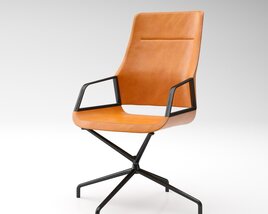Chair 14 Modello 3D