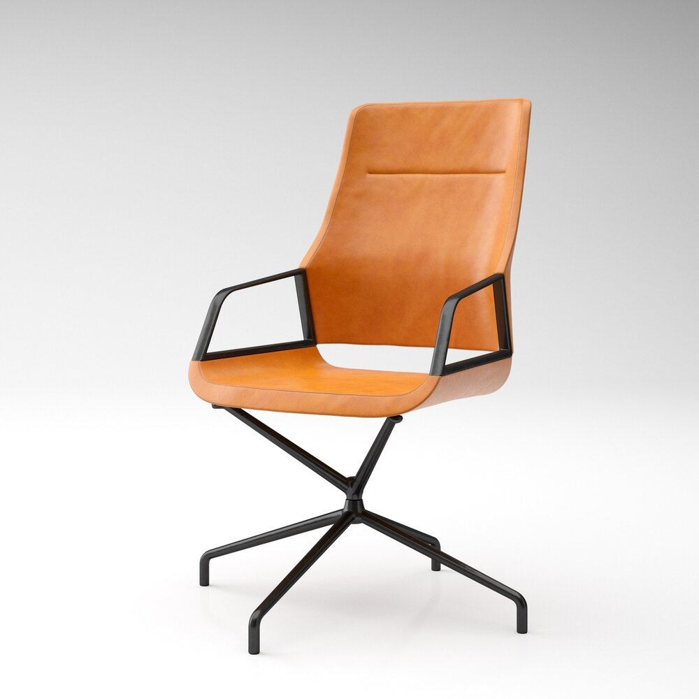 Chair 14 3D 모델 