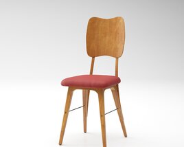 Chair 16 3D-Modell