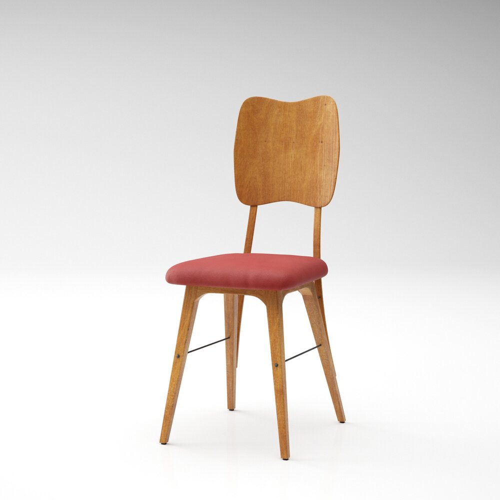 Chair 16 3D 모델 