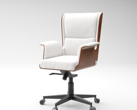 Chair 17 3D 모델 