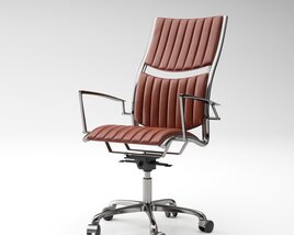 Chair 18 3D 모델 