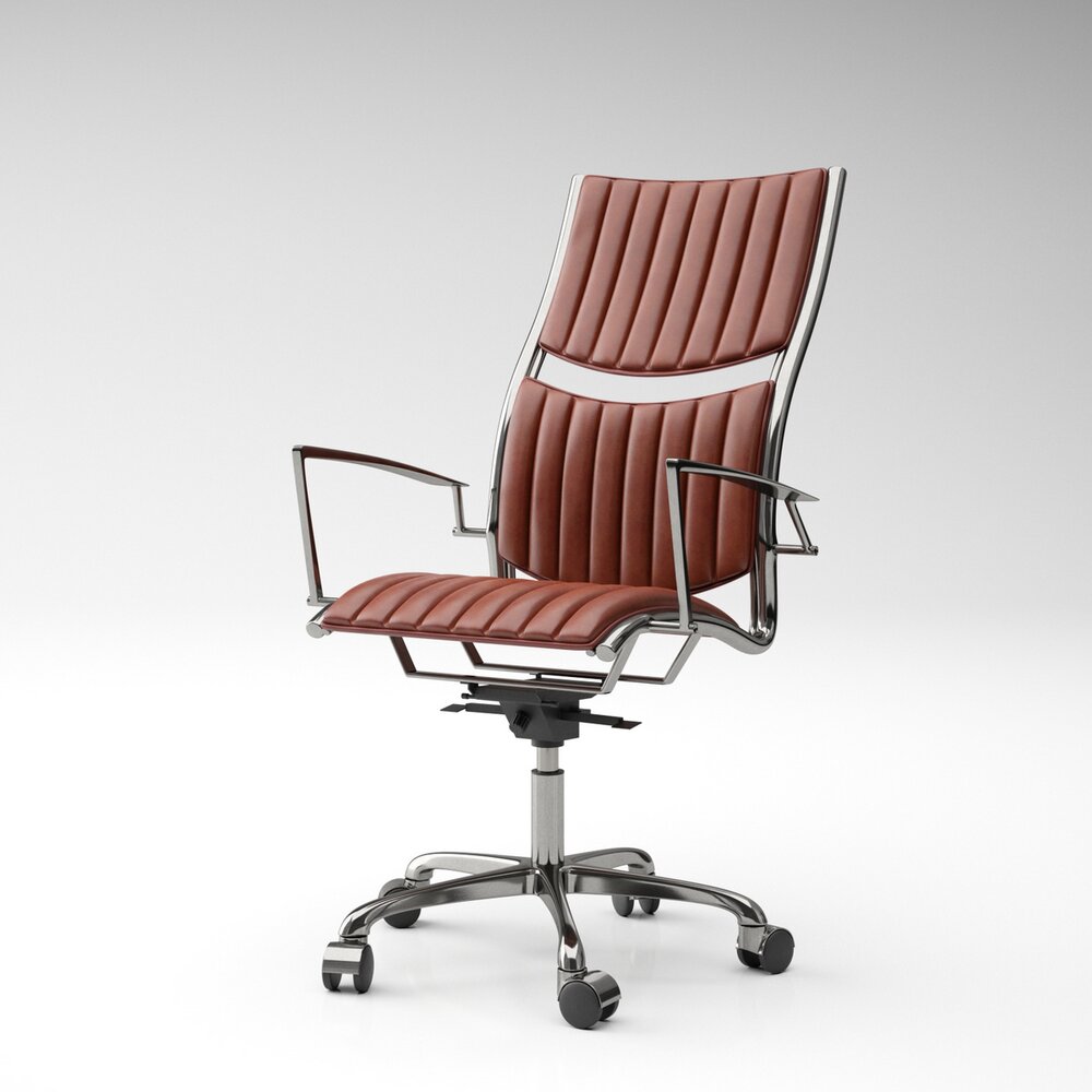 Chair 18 Modèle 3D