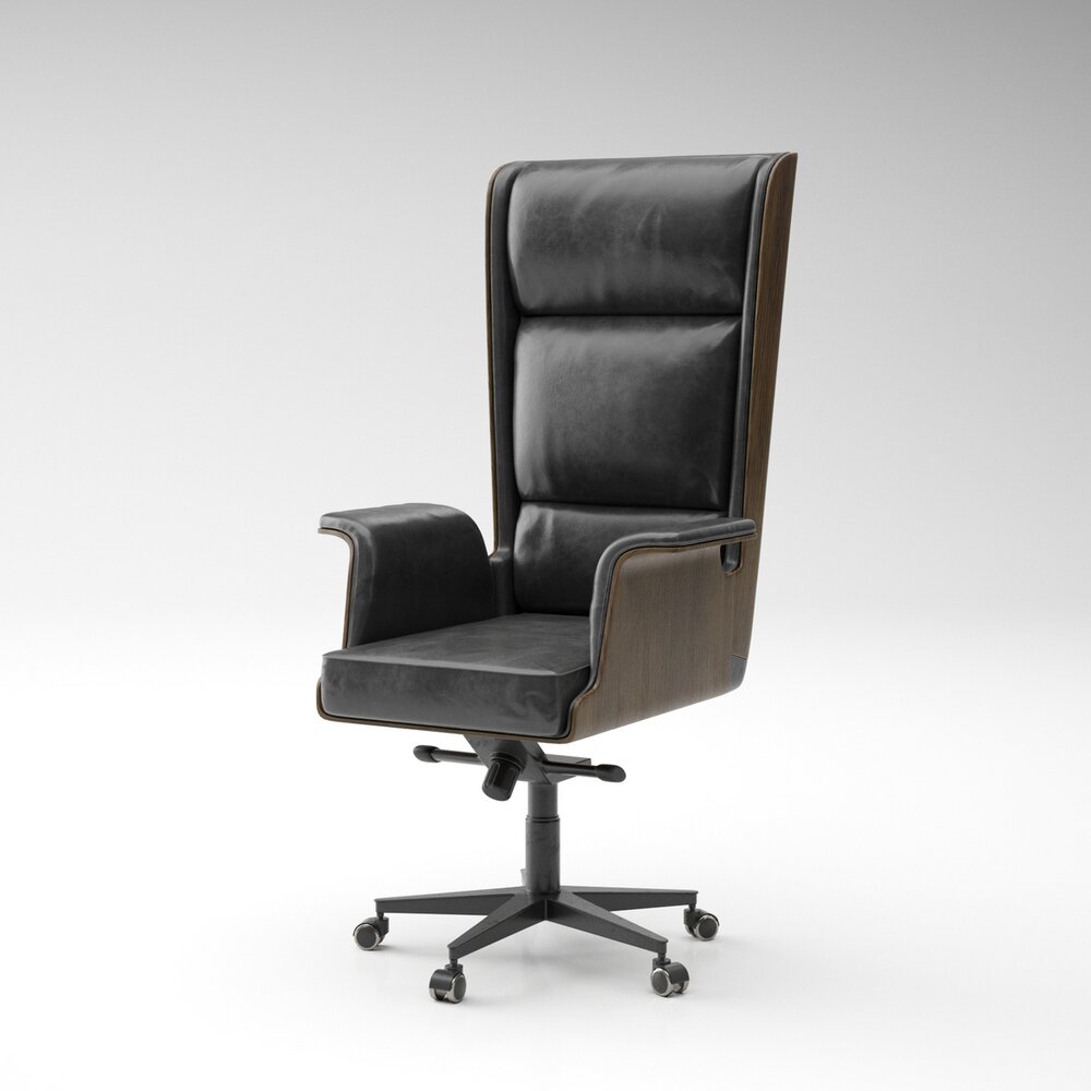 Chair 20 3D-Modell