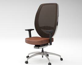 Chair 22 Modello 3D