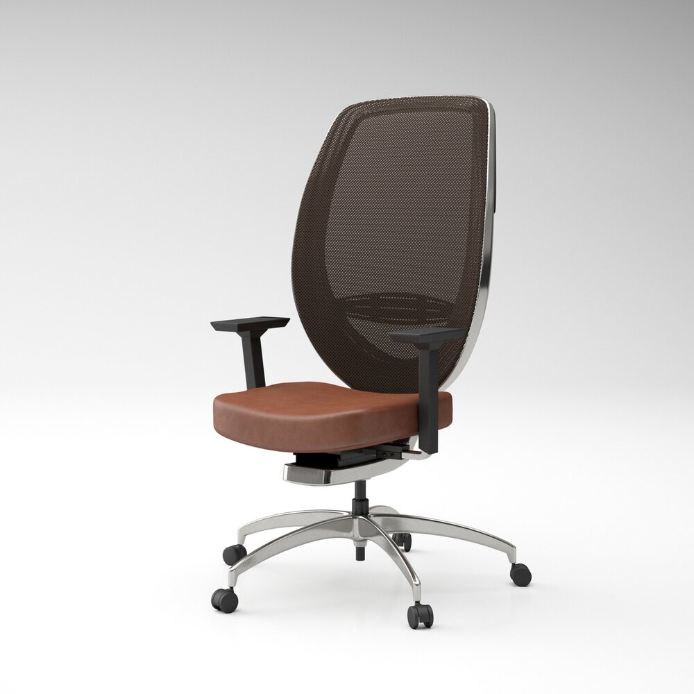 Chair 22 Modello 3D