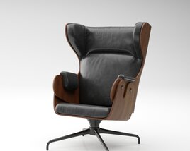 Chair 23 3D 모델 