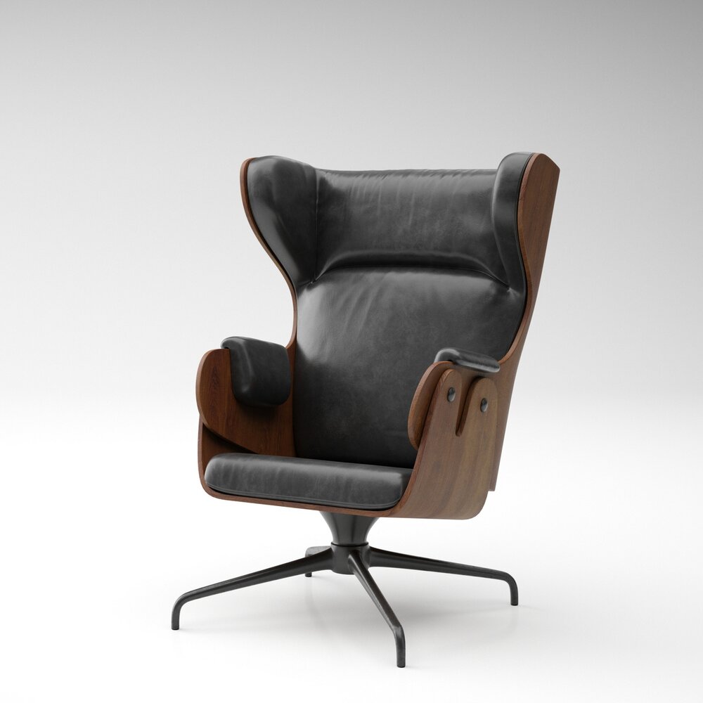 Chair 23 3D-Modell