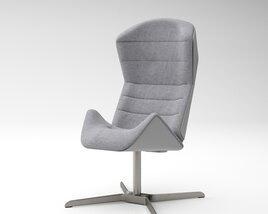 Chair 24 Modello 3D