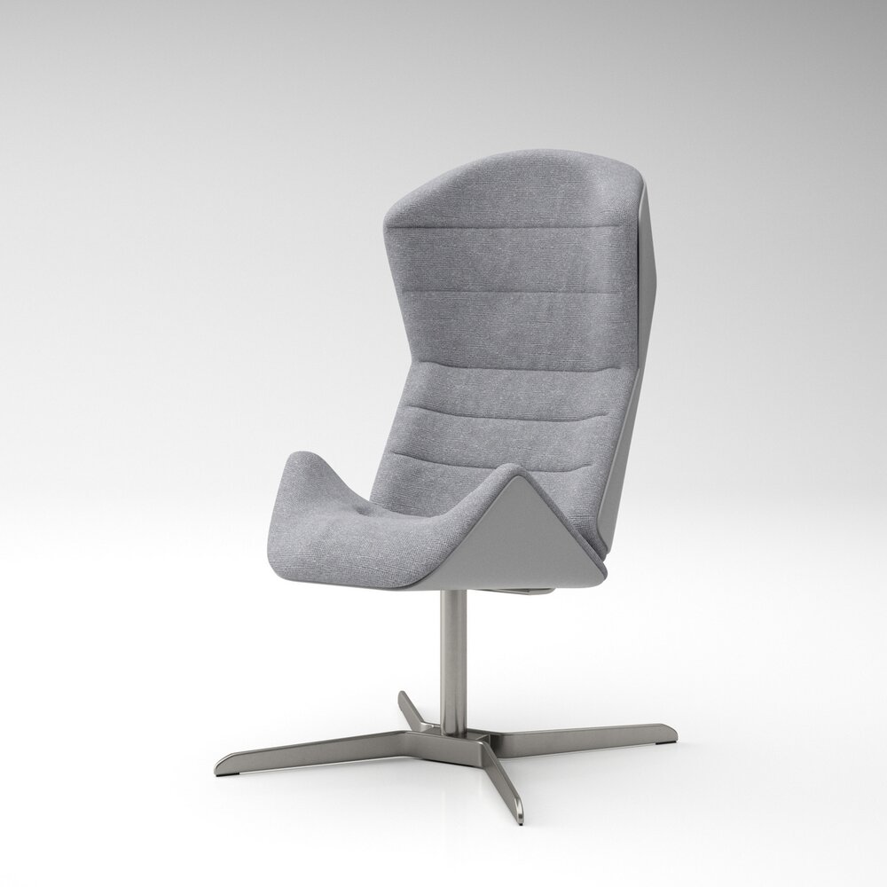 Chair 24 3D 모델 