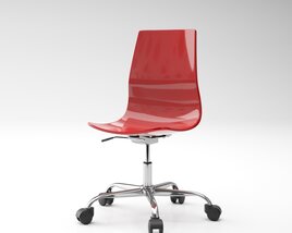 Chair 25 3D 모델 