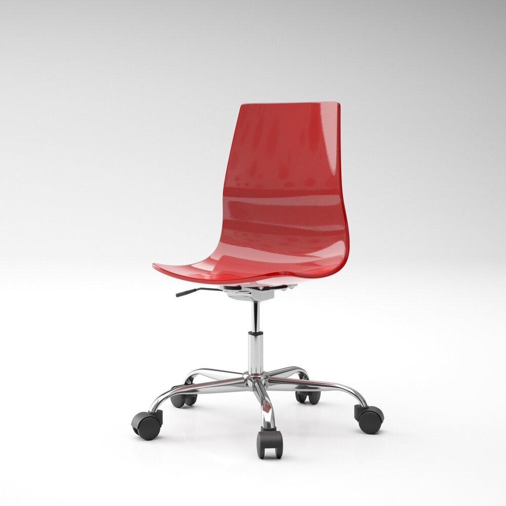 Chair 25 Modèle 3D