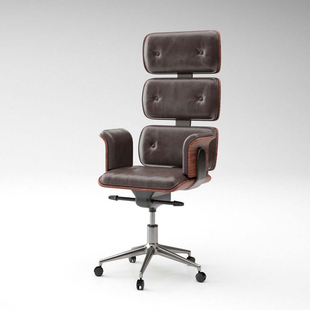 Chair 26 3D-Modell