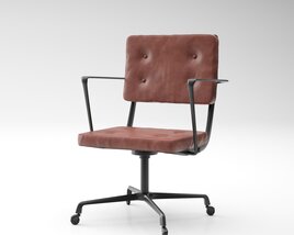 Chair 27 Modello 3D