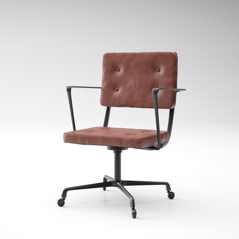 Chair 27 3D-Modell
