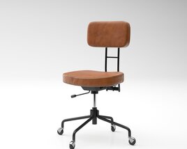 Chair 28 3D-Modell