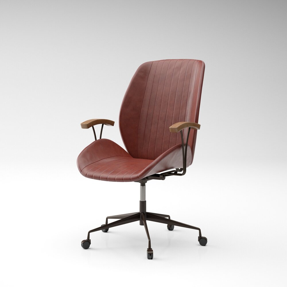 Chair 29 3D 모델 