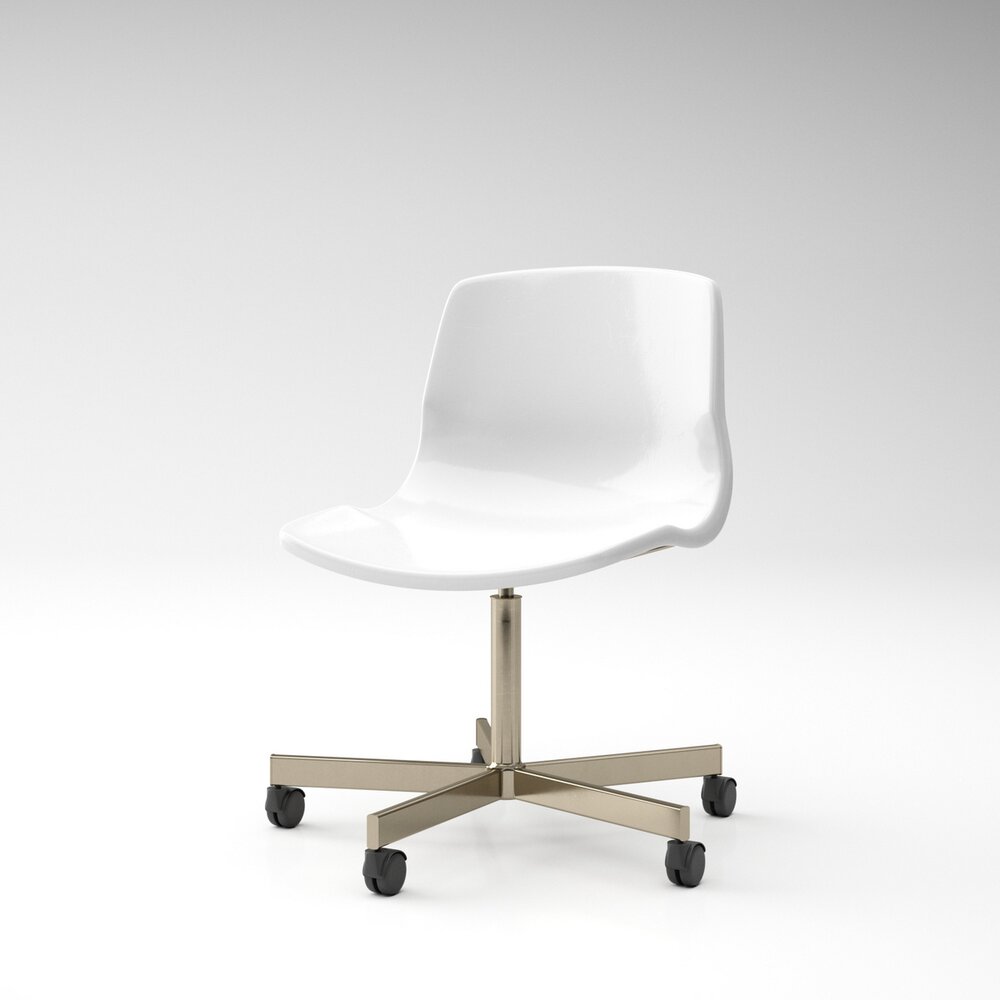 Chair 32 Modèle 3D