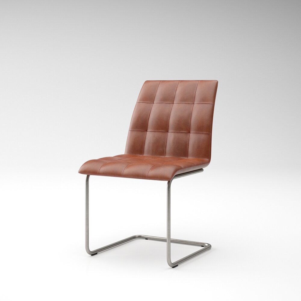 Chair 34 Modèle 3d