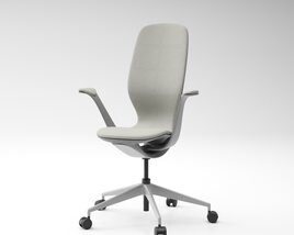 Chair 35 Modello 3D