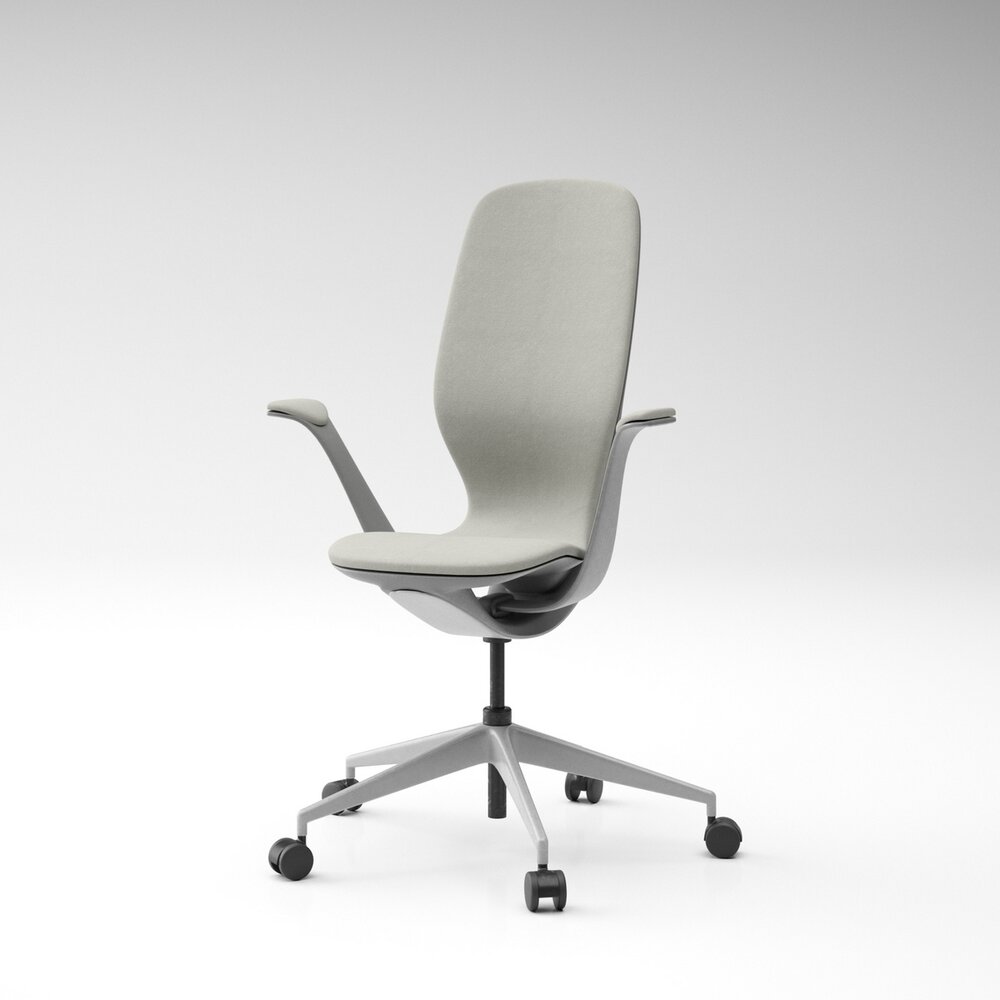 Chair 35 Modèle 3D