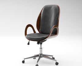 Chair 36 Modèle 3D