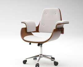 Chair 38 3D-Modell
