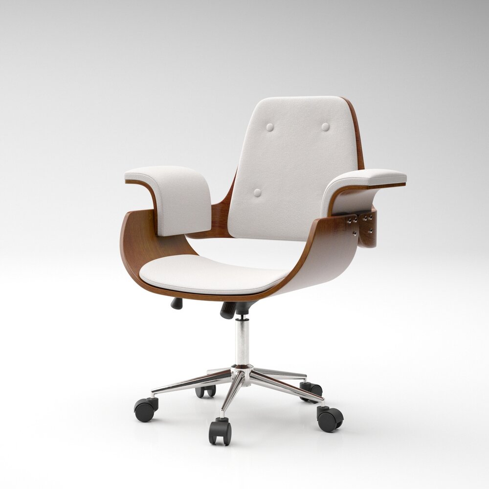Chair 38 3D model