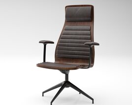Chair 39 3D-Modell