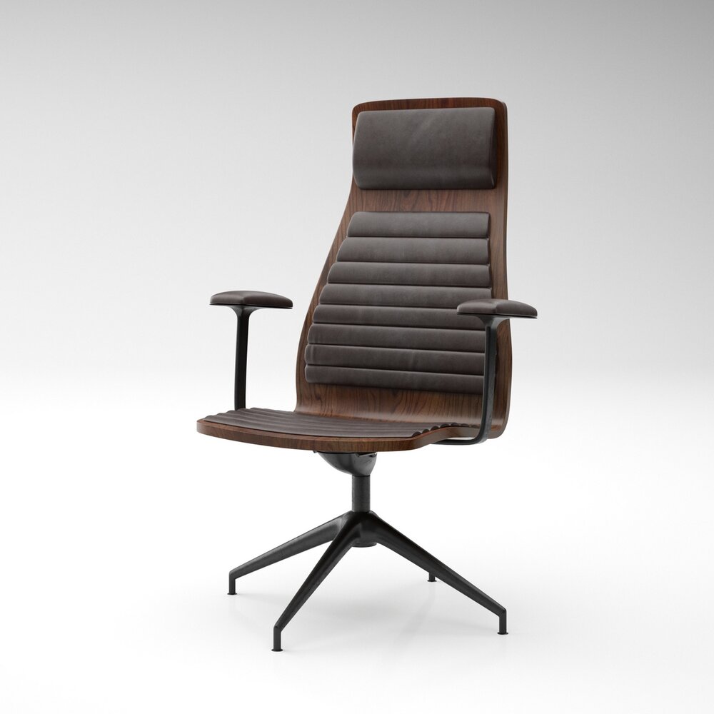 Chair 39 Modello 3D