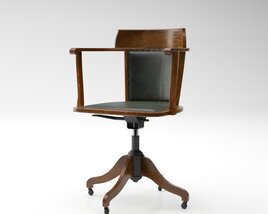 Chair 40 3D-Modell