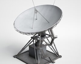 Antenna 09 Modello 3D