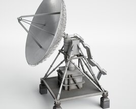 Antenna 12 3D model