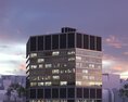 Modern Office Building 03 3D модель