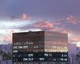 Contemporary Office Building 3d model