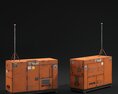 Transformer Boxes 02 Modelo 3d