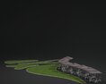 Lawn 3D模型