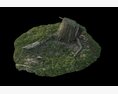Tree Stump 36 3D模型