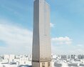 City Skyscraper 3Dモデル