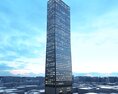City Skyscraper 3D-Modell