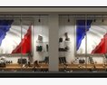 Showcase of a Women's Shoe Store Modelo 3D