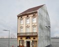 Classic Town Building 02 3D-Modell
