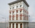 Classic Town Building 06 Modello 3D
