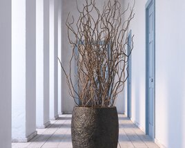 Indoor Plant 22 3Dモデル