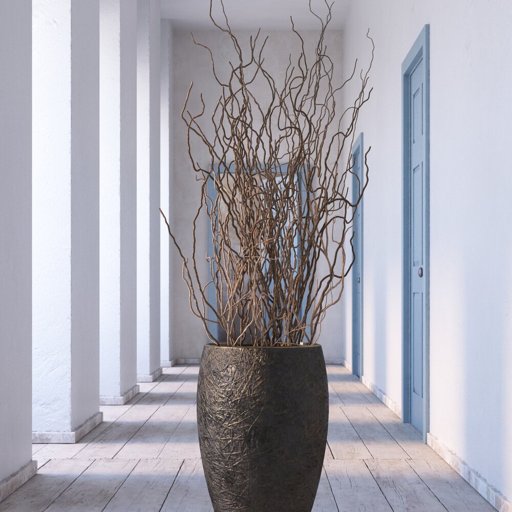 Indoor Plant 22 3D-Modell