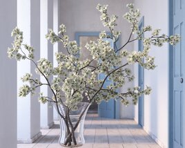 Indoor Plant 42 3D模型