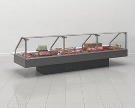 Store Fixtures 36 3D-Modell