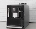 Compact Espresso Machine 02 3D模型